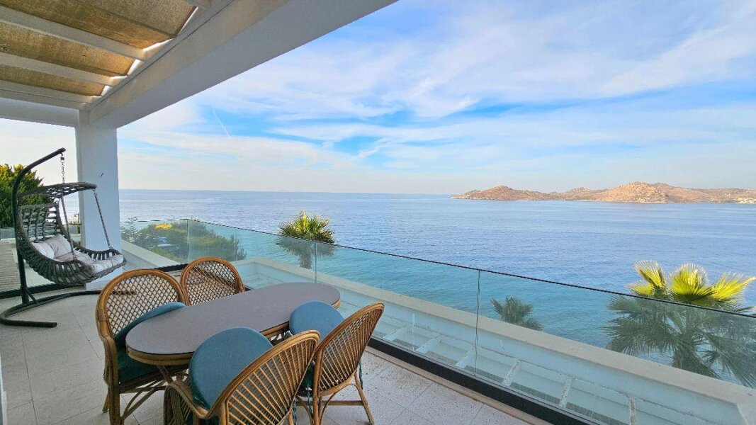 luxury penthouse