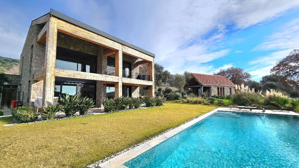 Bodrum country house 