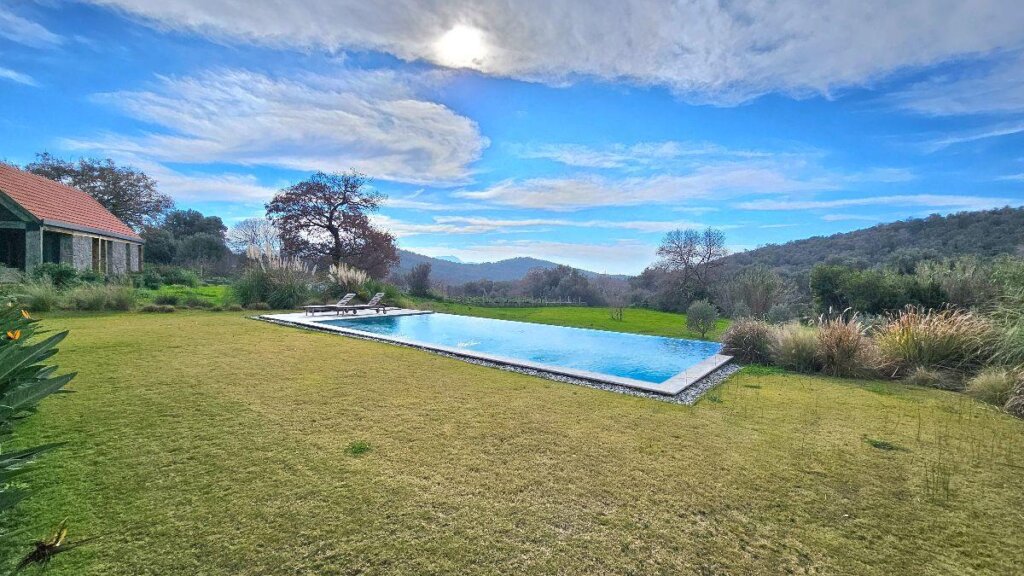 Bodrum country house