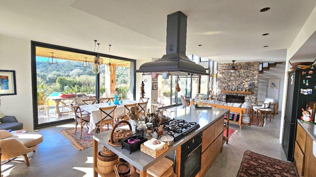 Bodrum country house