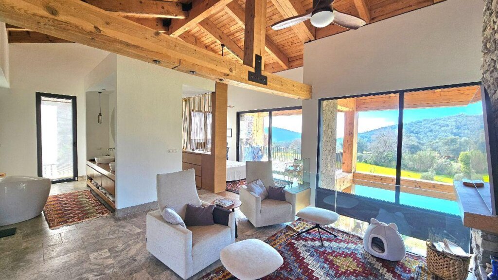 Bodrum country house