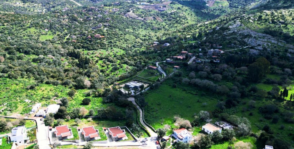 Bodrum luxury stone properties