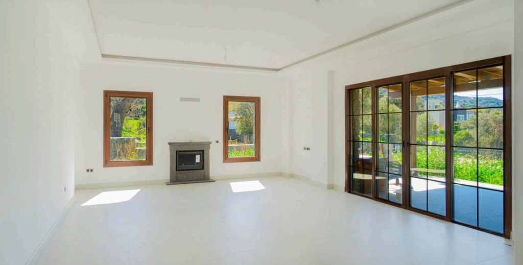 Bodrum luxury stone properties