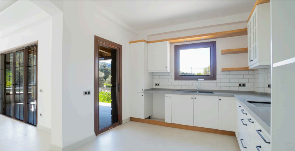 Bodrum luxury stone properties
