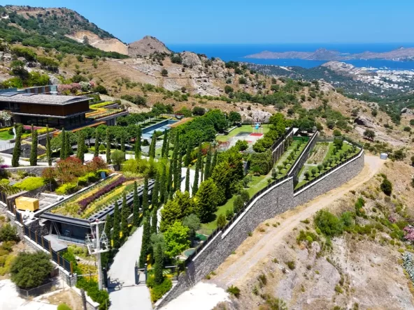 Luxury Yalikavak real estate