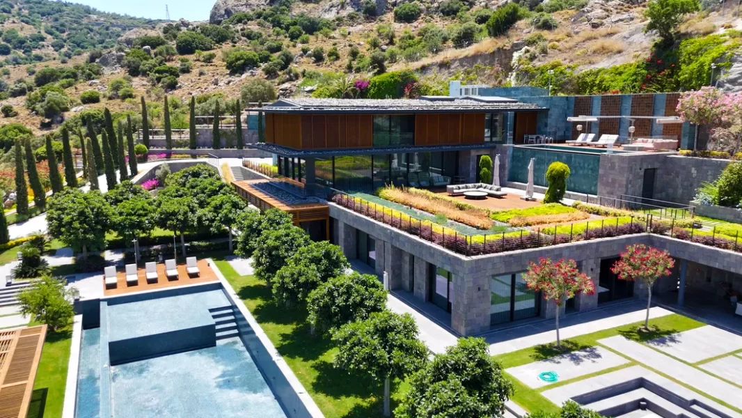 Yalikavak real estate