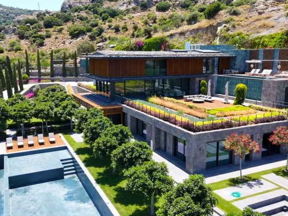 Yalikavak real estate