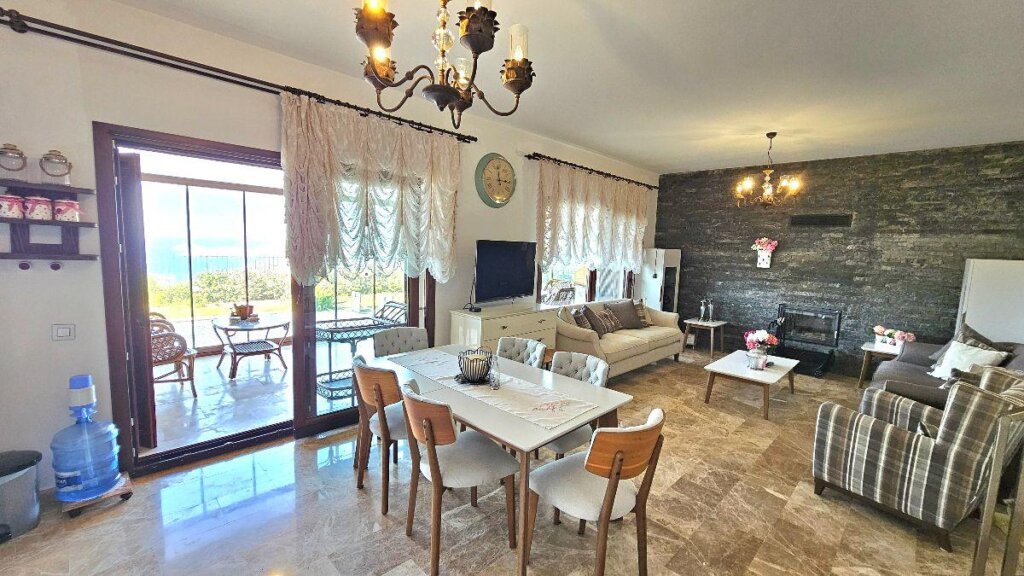 Gumusluk Bodrum villa