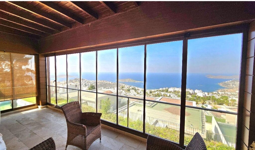 Gumusluk Bodrum villa
