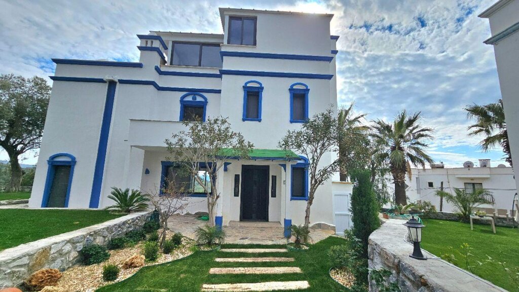 Classic Bodrum property