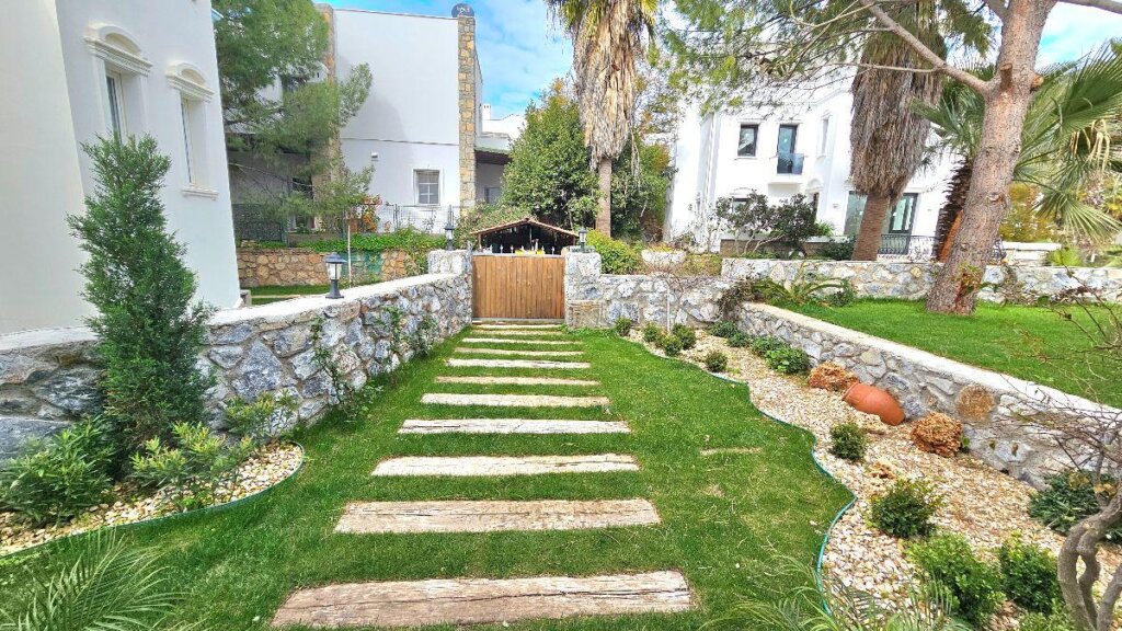Classic Bodrum property